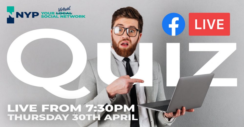 NYP Social Live Quiz