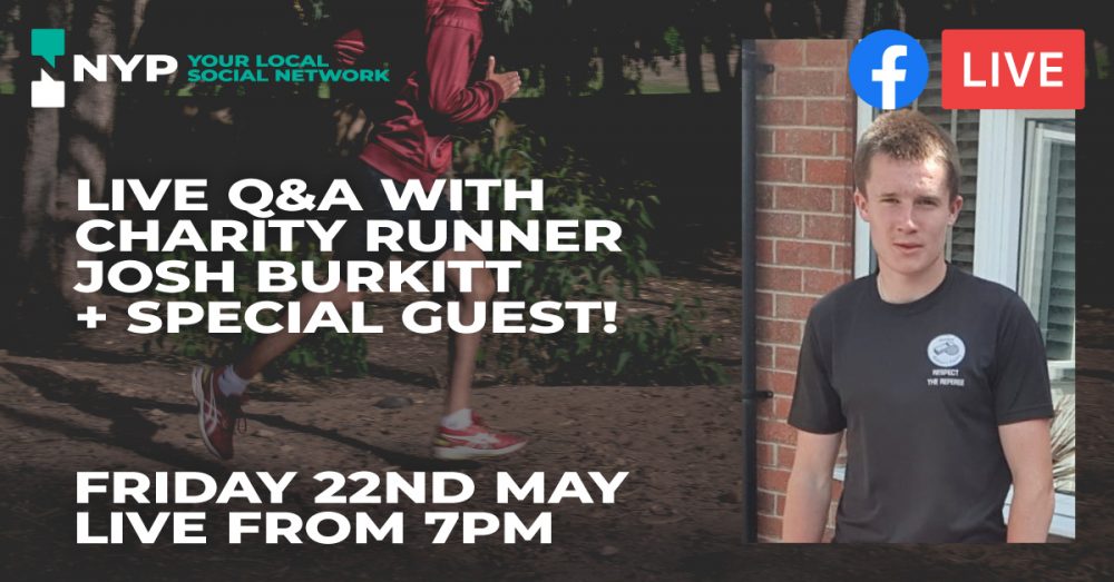 Q&A Josh Burkitt