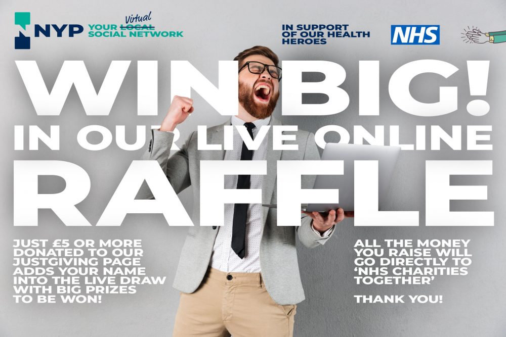NYP16 Raffle Promotion