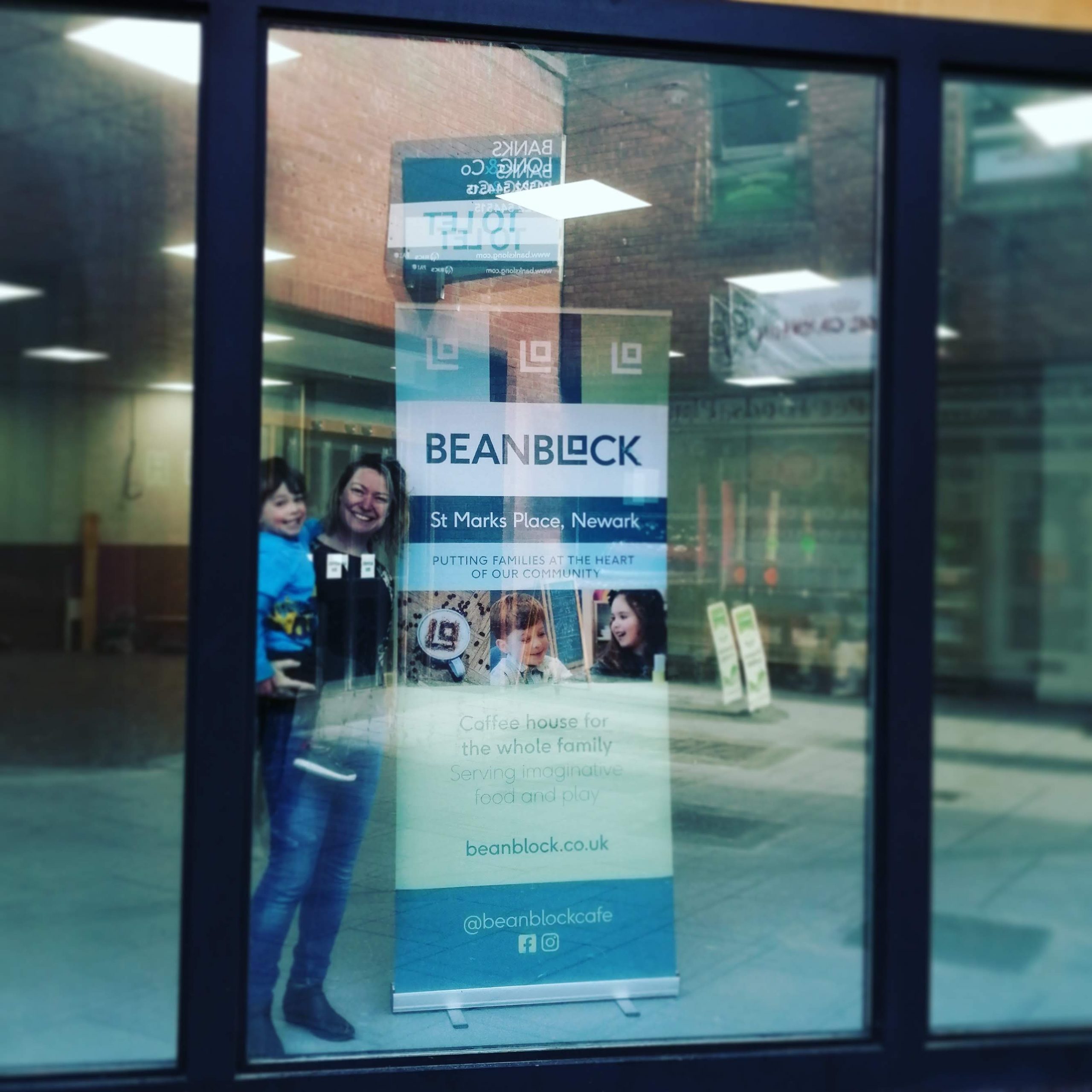 BeanBlock Banner