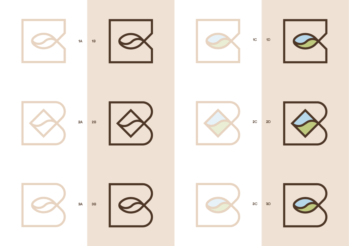 BeanBlock Concept 3 Development