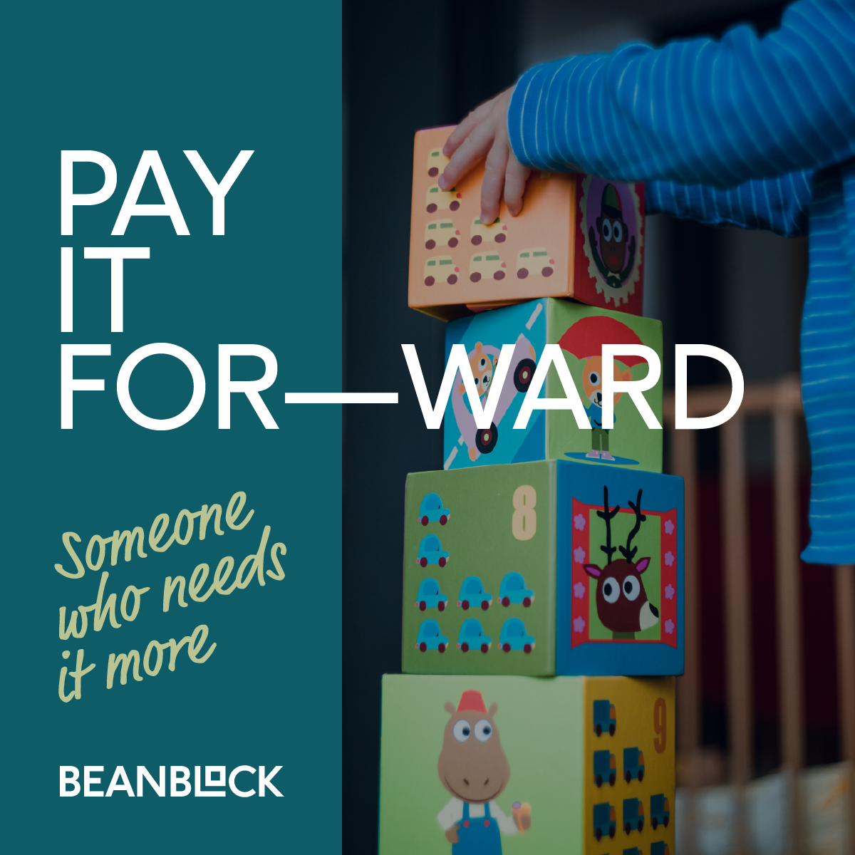 Pay It Forward