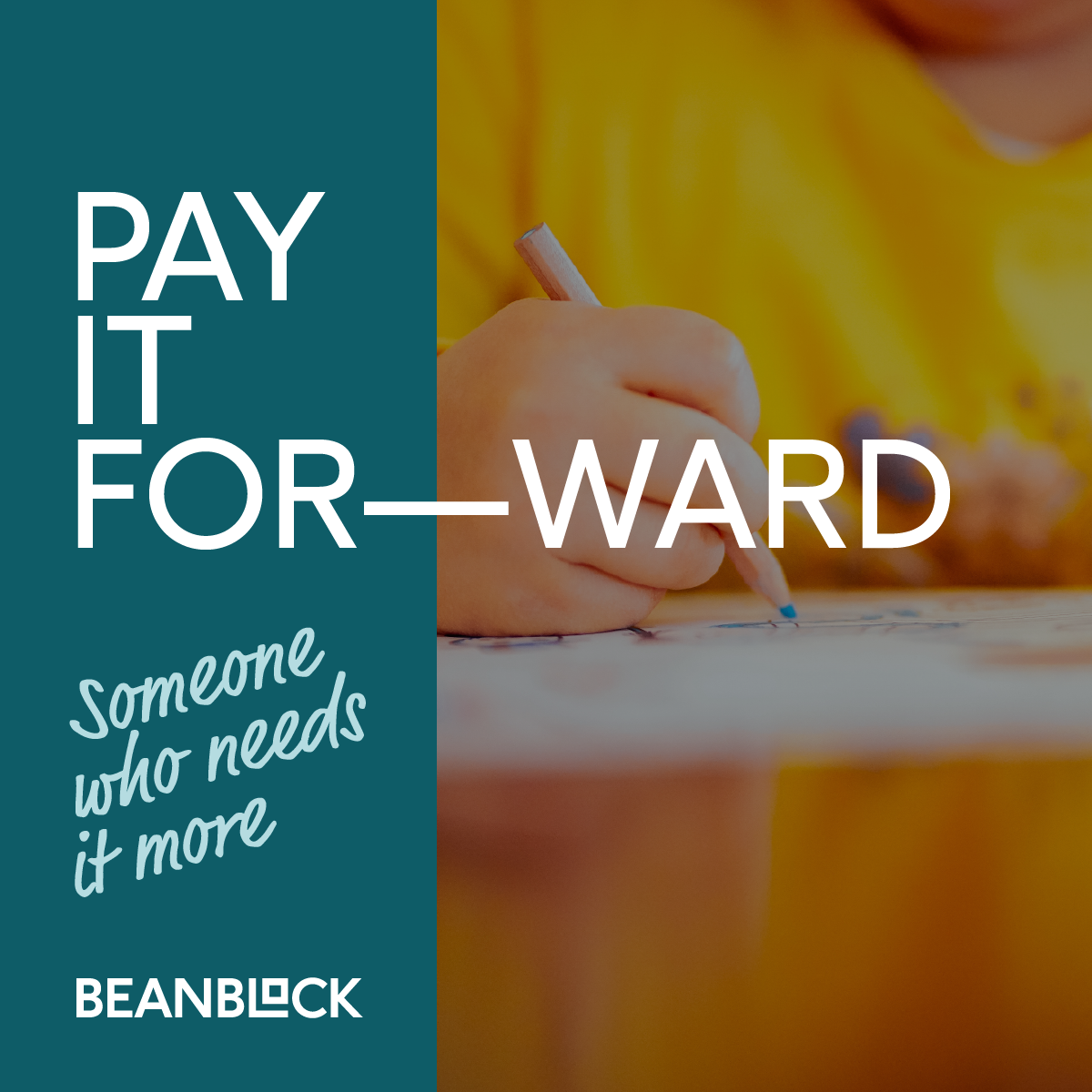 Pay It Forward