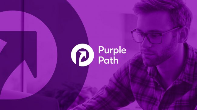 Purple Path Cover